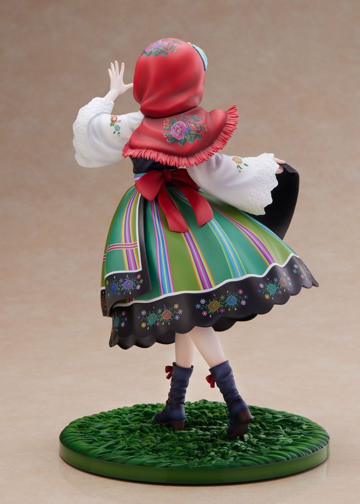 เปิดจอง : Rem Country Dress Ver.