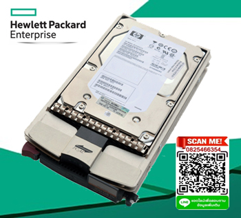 359438-002 [ขาย จำหน่าย ราคา] HP 72.8GB 10K FC-AL Fibre Channel HDD | HP