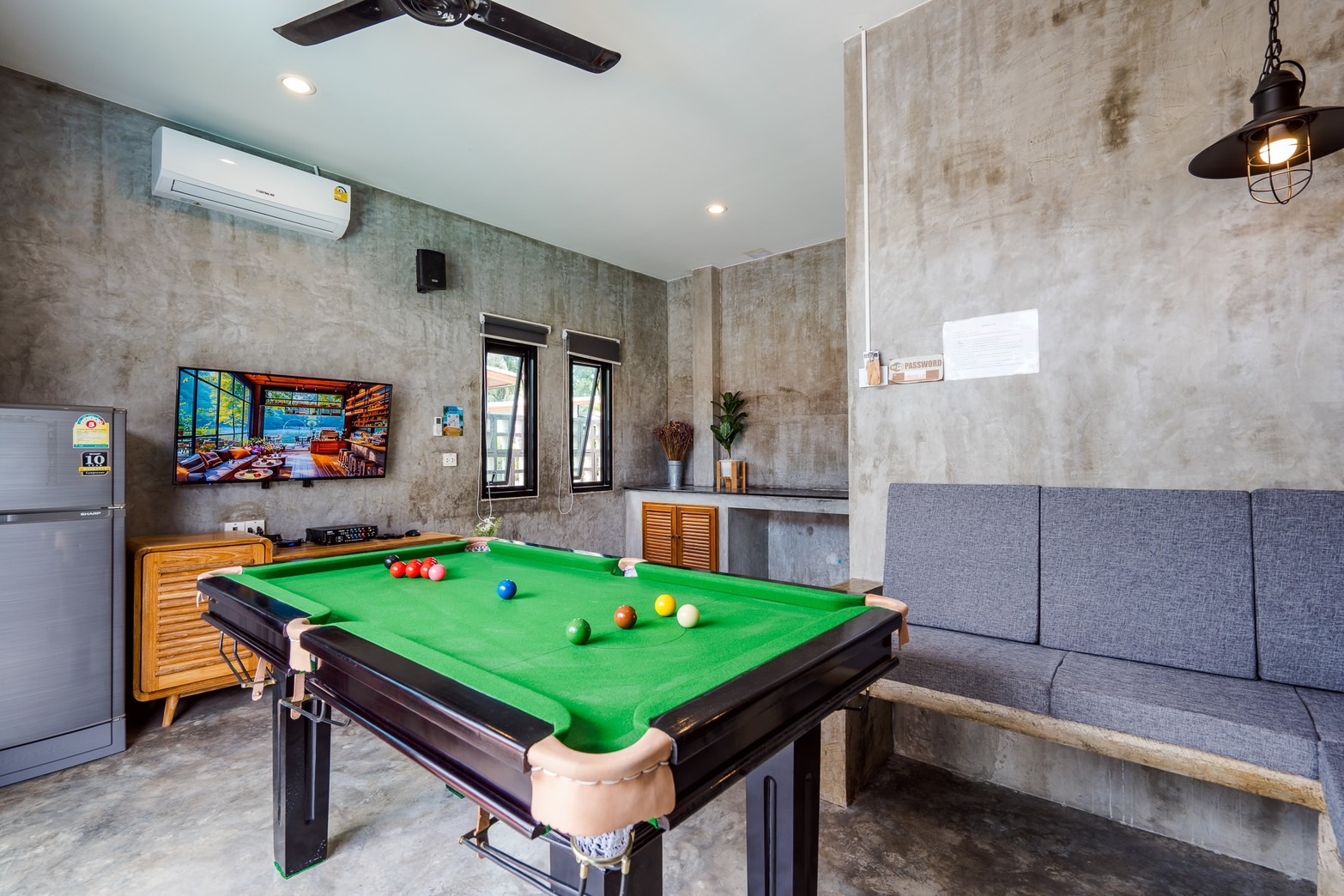 HR3050 บ้านพักหัวหิน บ้านเอเลน่า 3