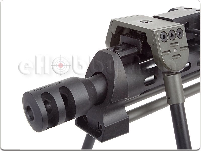 New.S&T DSR-1 Gas Sniper Rifle (Black) ราคาพิเศษ