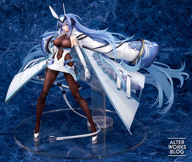เปิดจอง : ALTER: Azur Lane - New Jersey