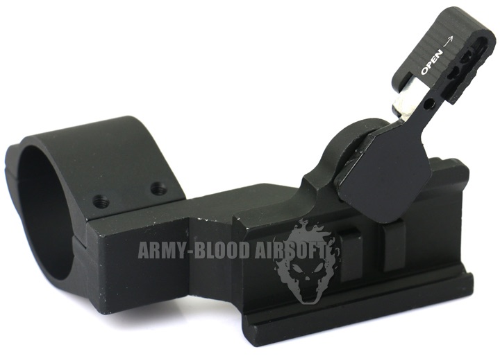 LaRue Tactical Cantilever CompM2 LT129 for Aimpoint M2 (BK)prev next
