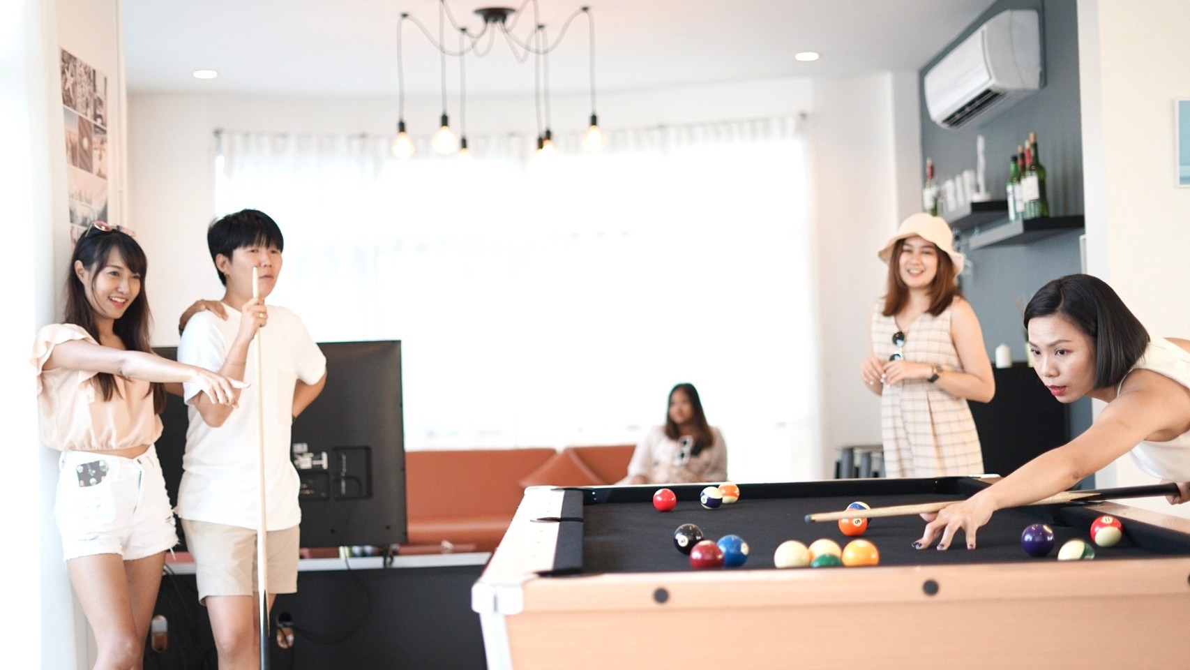 HR15002 บ้านติดทะเล บ้านเดอะซี สเปซ แอท ปราณฯ