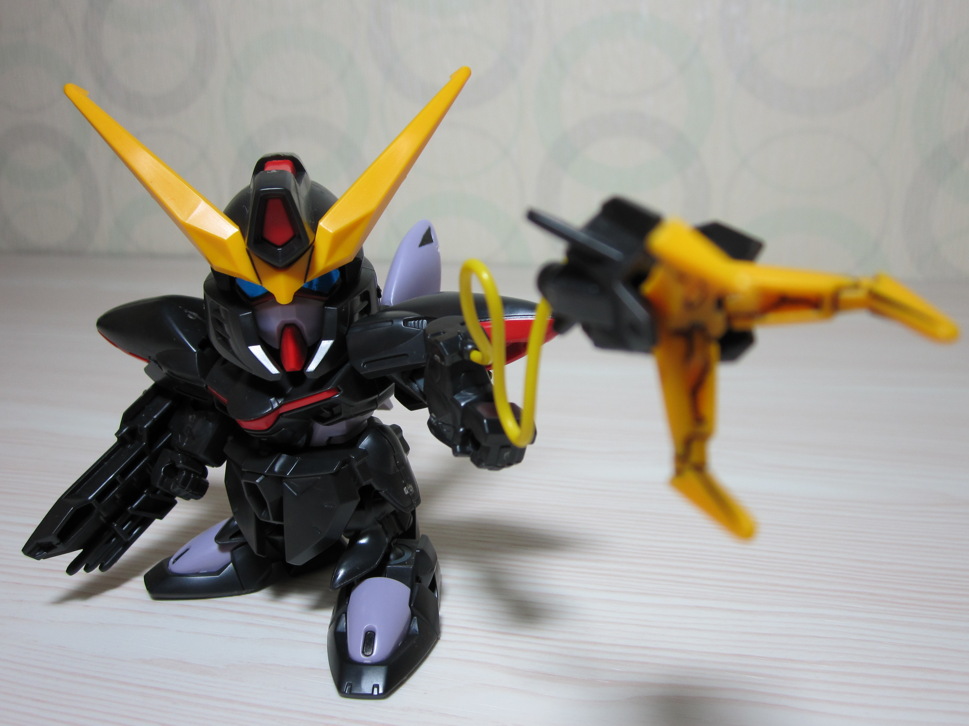 BB264 Blitz Gundam[BANDAI]