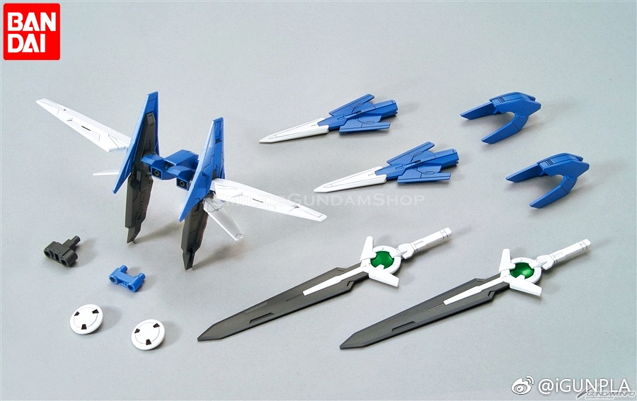 [PO]HGBC 1/144 DIVER ACE UNIT[BANDAI]