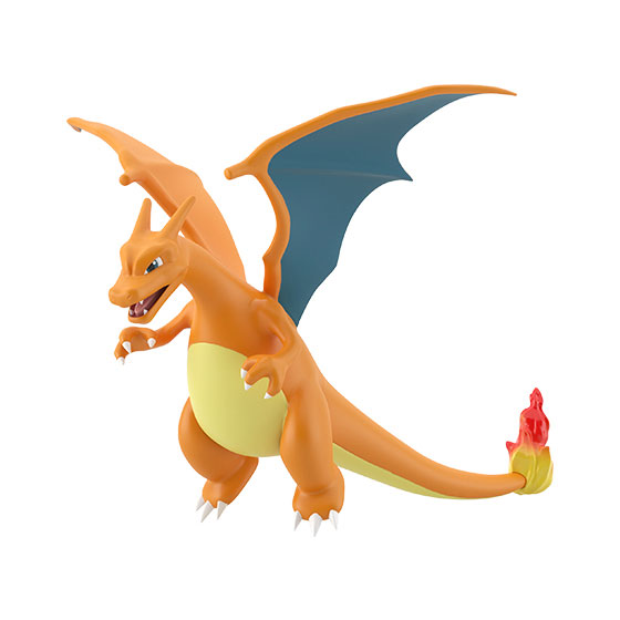 เปิดจอง Pokemon Scale World Kanto Charizard
