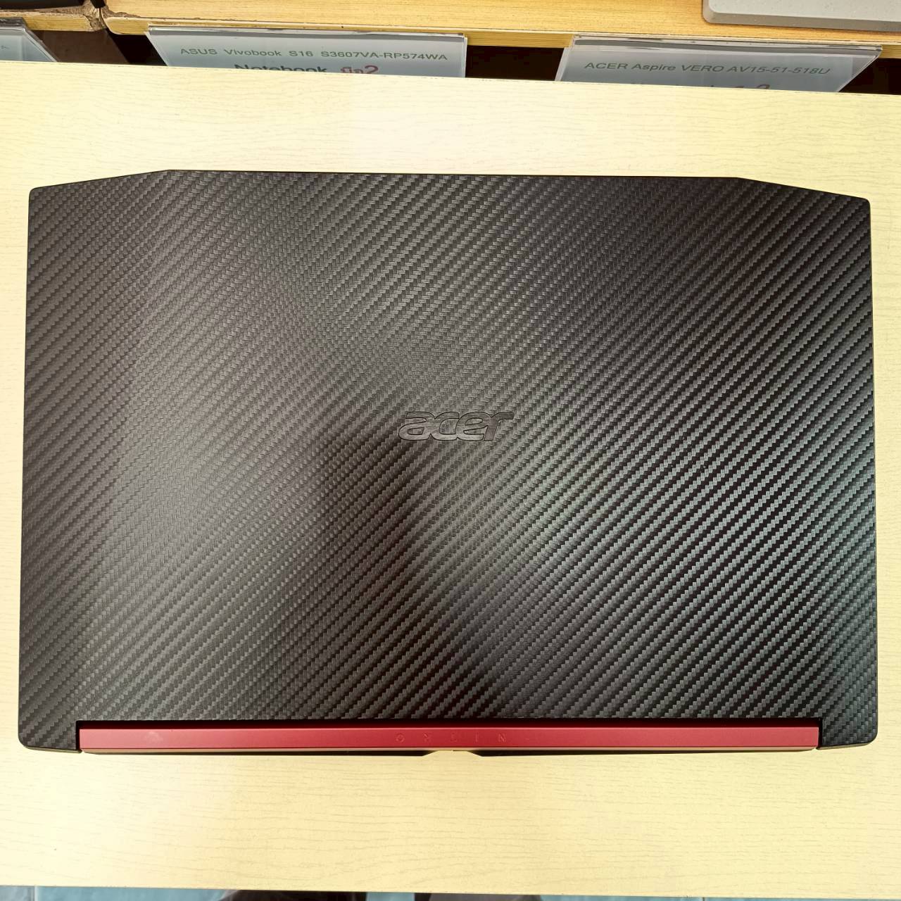 ACER NITRO5 AN515-42-R7EB สภาพเครื่อง 85%