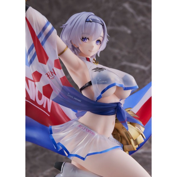 เปิดจอง : Azur Lane Reno Biggest Little Cheerleader AmiAmi Limited