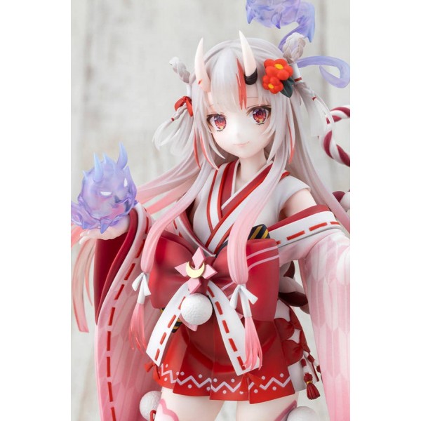เปิดจอง : Nakiri Ayame Shrine Maiden Fortune Outfit Ver. 1/7
