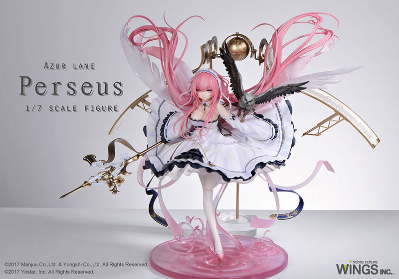 เปิดจอง : Azur Lane Perseus 1/7