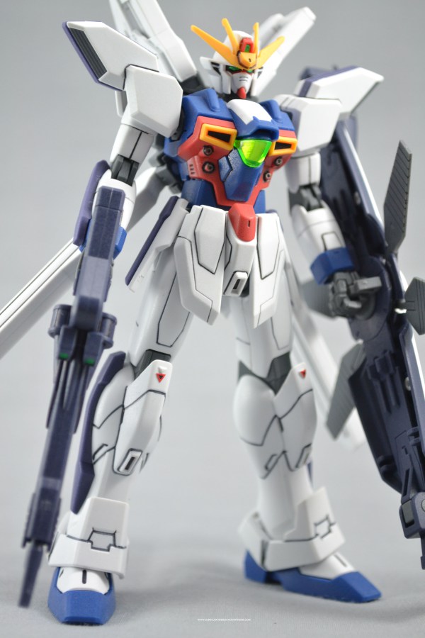 HG 1/144 Gundam X Divider[BANDAI]
