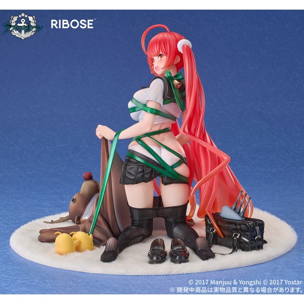 เปิดจอง : Azur Lane Honolulu Present Fire Red Ver