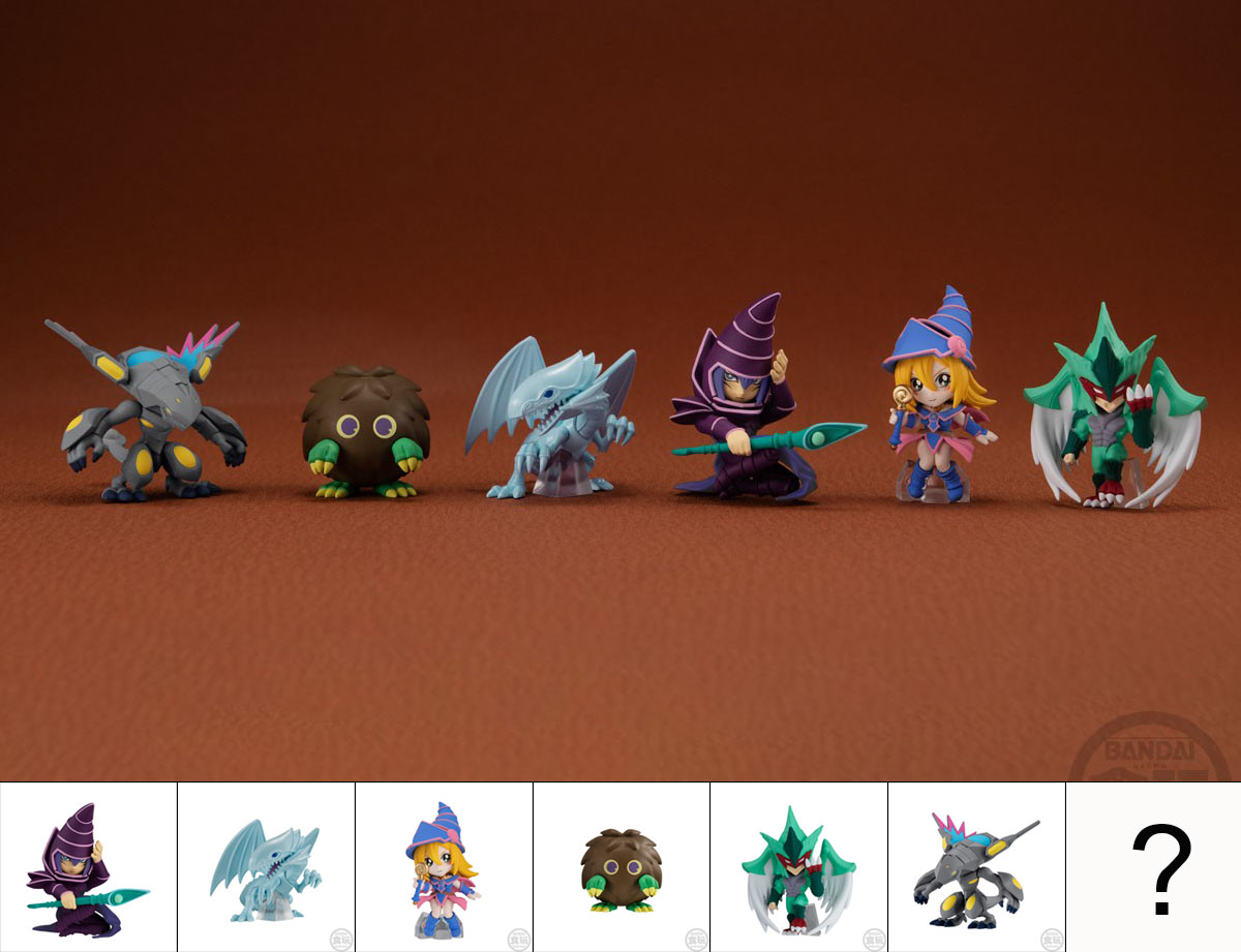 เปิดจอง : Animation [Yu-Gi-Oh!] Collection 01