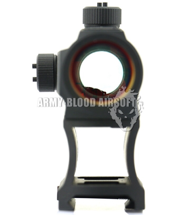 New.AIMPOINT MICRO T-1 T1 Style Red Dot Scope W/ Hight & Low Mount UP Buttonprev next ราคาพิเศษ