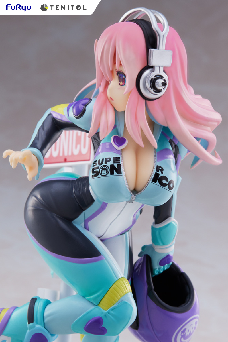 เปิดจอง : TENITOL Super Sonico