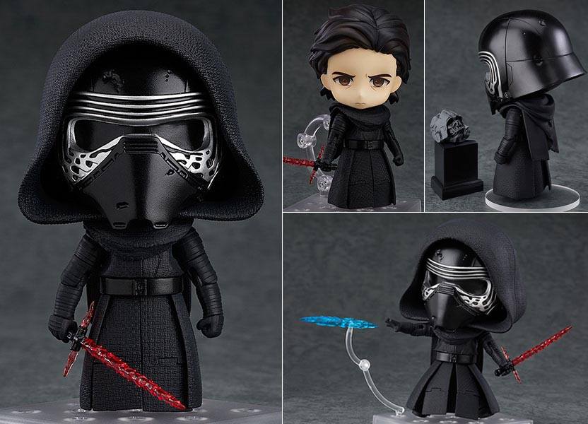 เปิดจอง Nendoroid - Star Wars: The Force Awakens: Kylo Ren (Rerun)