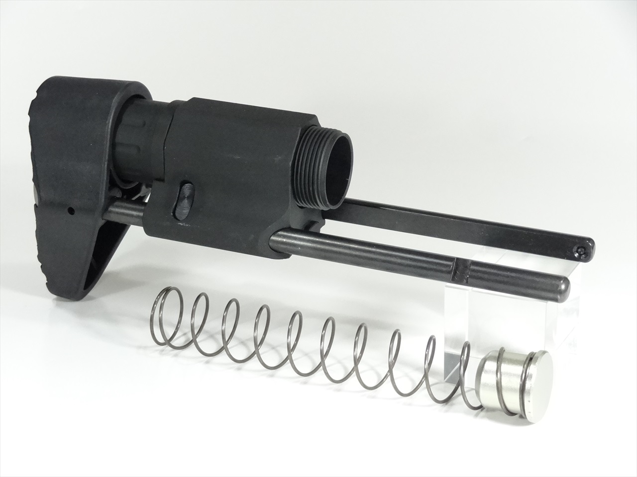 New.Angry Gun Compact Carbine Stock M4 Cmmg.22 ราคาพิเศษ
