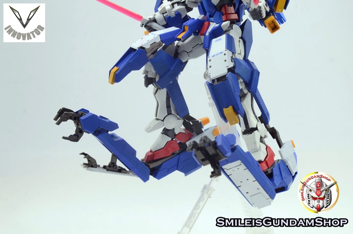 MG Avalanche + Dash conversion parts[Innovator][พาสเสริม]