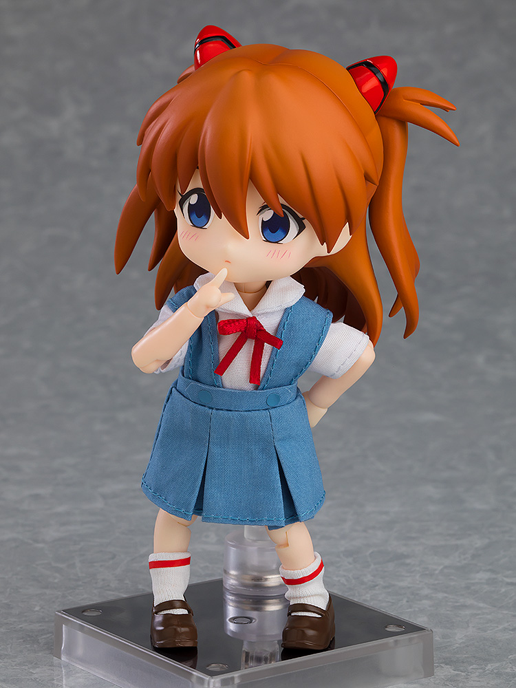 เปิดจอง : Nendoroid Doll Asuka Shikinami Langley