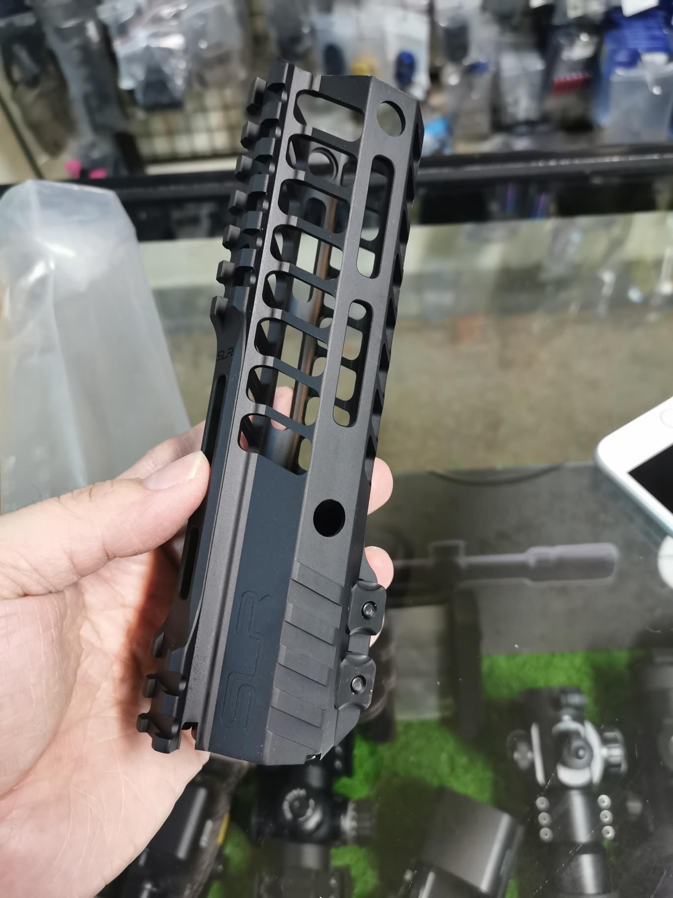 📌กดติดตาม กดแชร์ กดไลท์ สินค้าเข้ามาใหม่ทุกๆวันครับ📌 🔰New.สินค้ามาใหม่ทุกรายการ 📌ราคาโปรโมชั่นทุกรายการ📌 🔰จำหน่ายอุปกรณ์ยุทธวิธีทุกชนิด 📌จัดส่งทั่วประเทศ EMS / เคอรี่ / ขนส่งเอกชน 🔰ติดต่อสอบถ