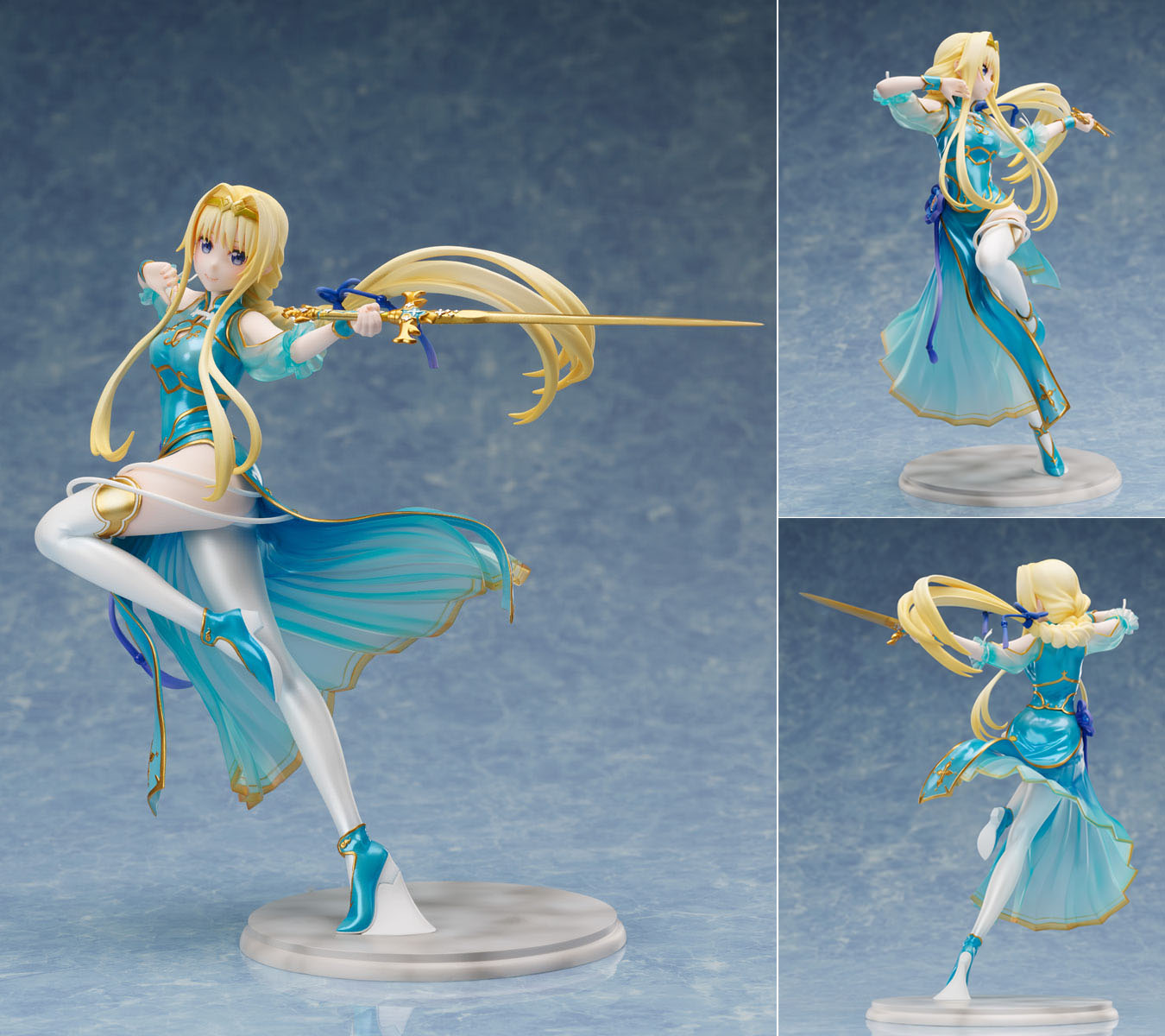 เปิดจอง : Alice China Dress ver.