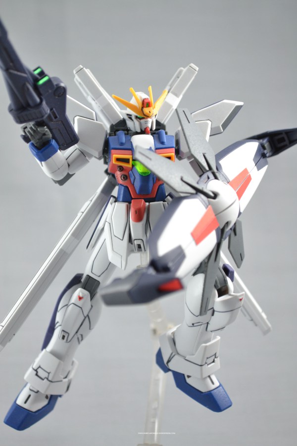 HG 1/144 Gundam X Divider[BANDAI]