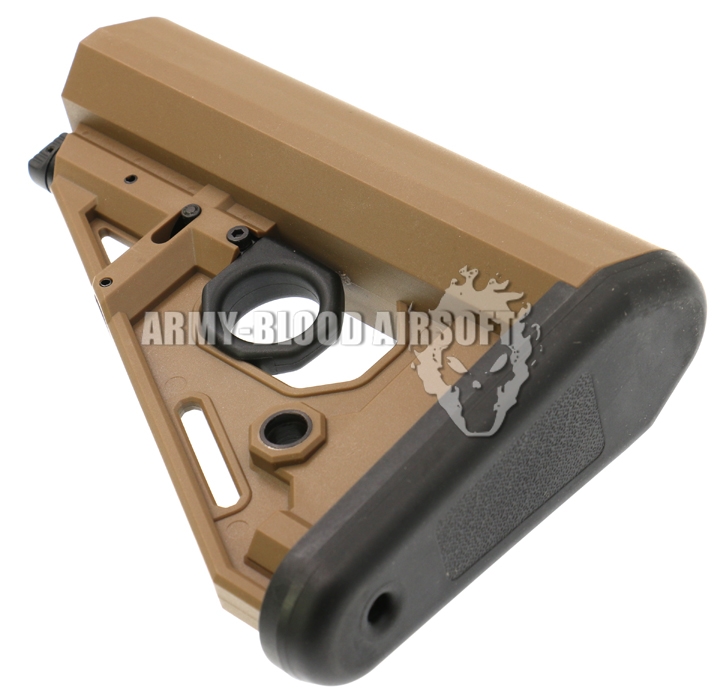 New.LaRue Tactical RAT Stock for M4 สีดำ สีทราย ราคาพิเศษ