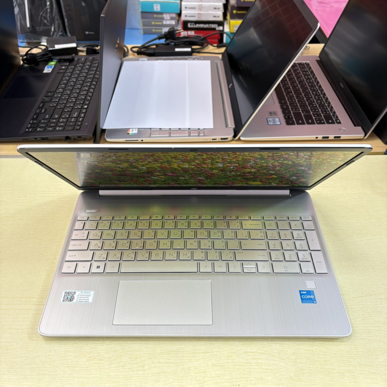 HP 15S – FQ5154TU สภาพเครื่อง 99%