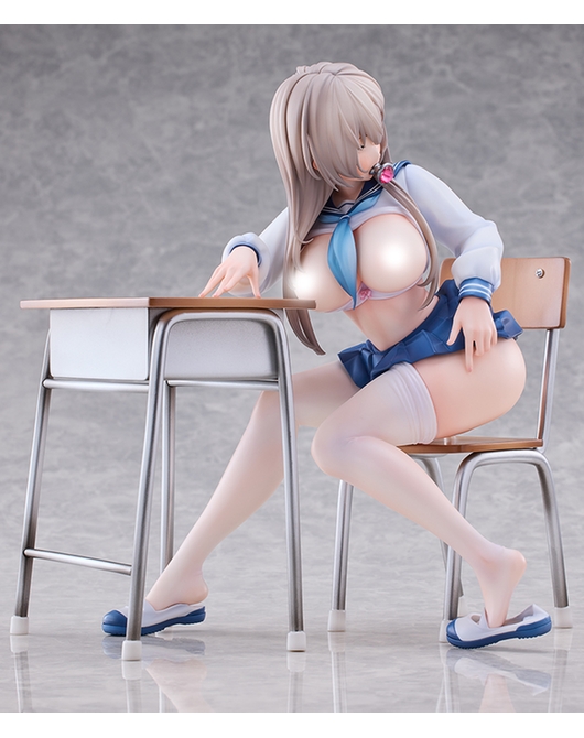 เปิดจอง : Mousou Tights.43: Suzu-Chan Tapestry Set Edition