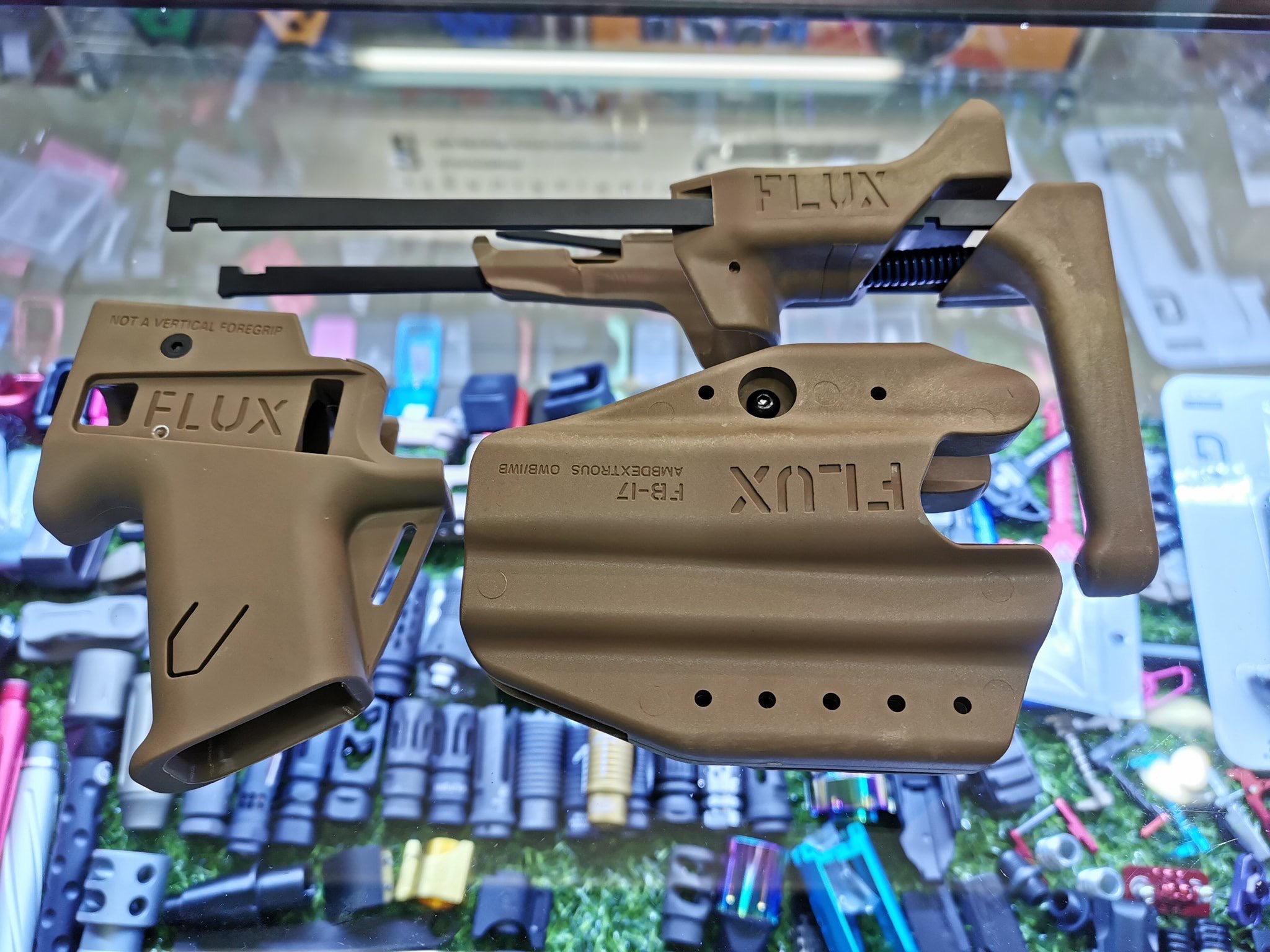 🔥ลูกค้าสามารถดูสินค้าทั้งหมดจาก แอด id Line:@bkkboy88 (ใส่ @ นำหน้าด้วยนะครับ) 🔥 ✅New.สินค้ามาใหม่ ✅จำหน่ายอุปกรณ์ยุทธวิธีทุกชนิด จัดส่งทั่วประเทศ EMS / เคอรี่ / ขนส่งเอกชน ✅ติดต่อสอบถามสั่งซื้อสินค้าทาง in box ได้ตลอด