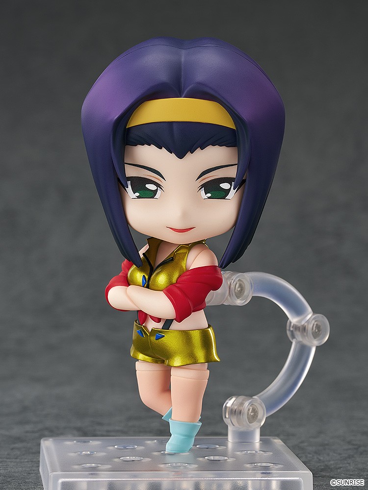 เปิดจอง : Nendoroid Faye Valentine