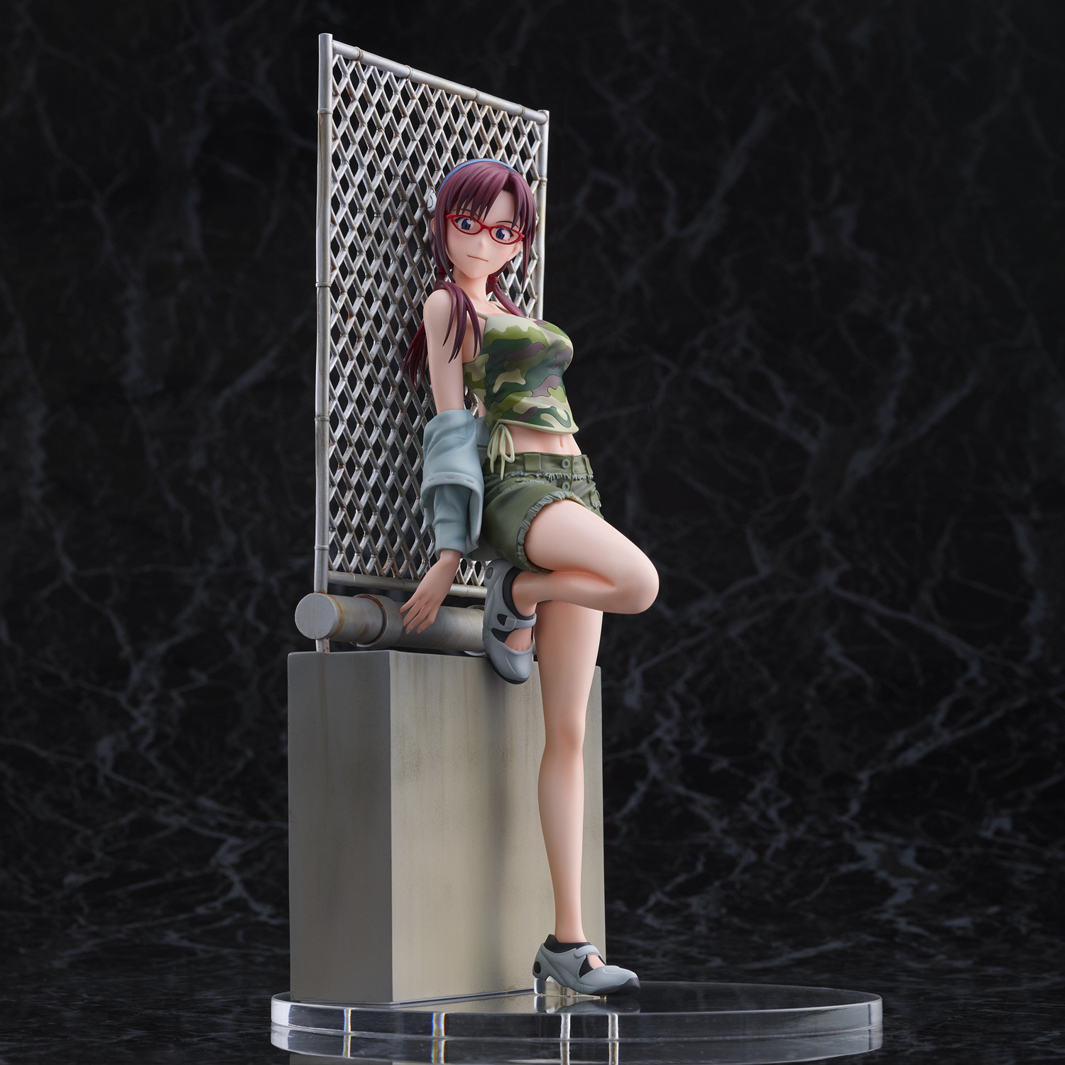 เปิดจอง : Evangelion Makinami Mari Illustrious