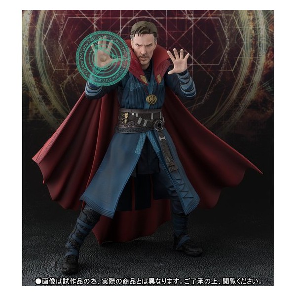เปิดจอง S.H. Figuarts Doctor Strange
