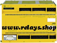 PilZ 773110 PNOZ m0p 24VDC PNOZmulti Base Unit Not Expandable LiNE iD : RELAYS.SHOP