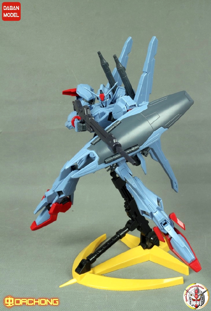 RE 1/100 MSF-007 Gundam Mk-III[DABAN]