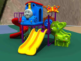 เครื่องเล่นสนาม ชุดโทมัส