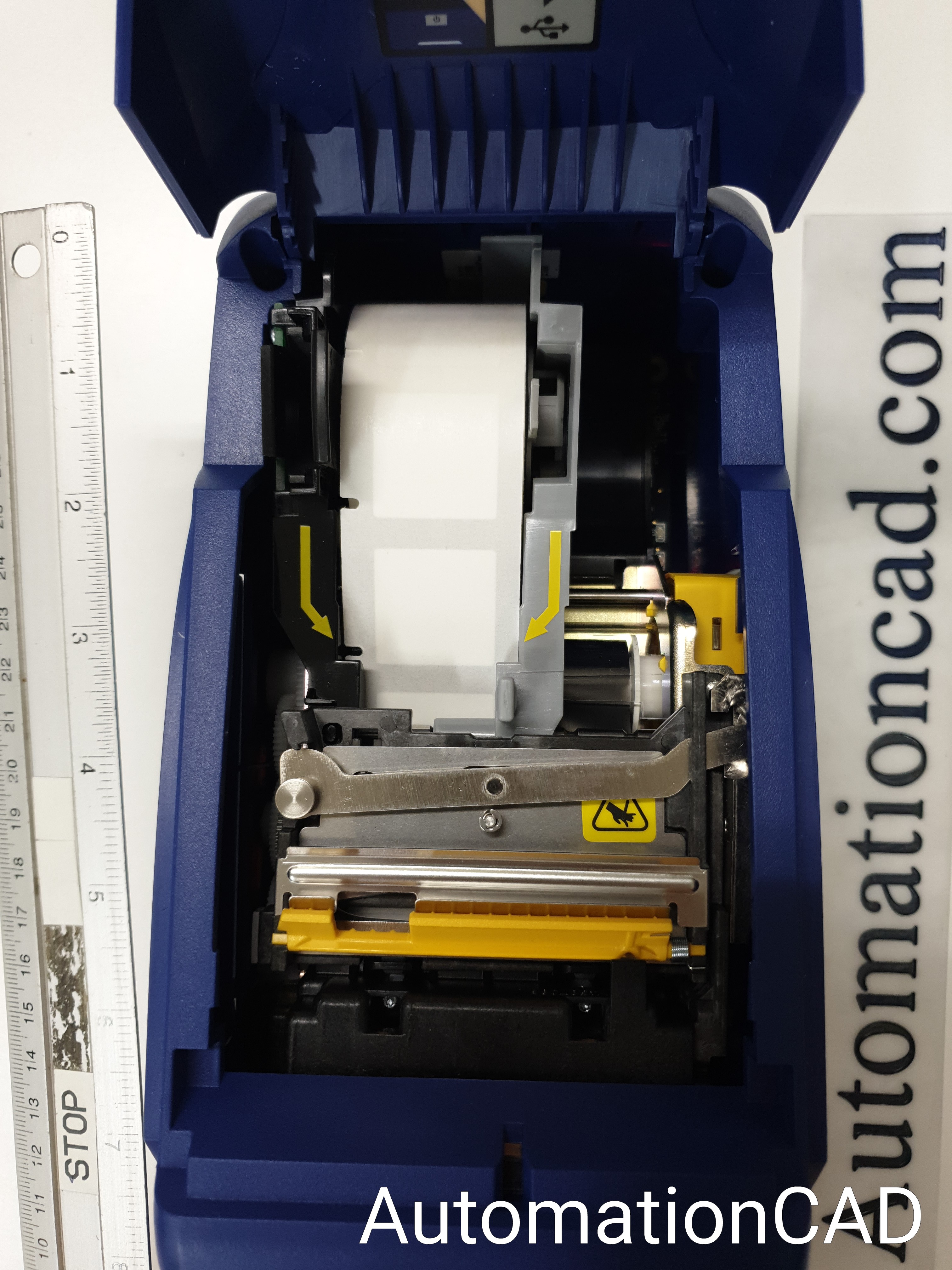 เครื่องพิมพ์สติ๊กเกอร์ BRADY M611 - BRADY LABEL PRINTER