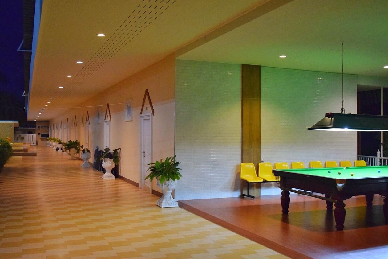 HR9002 บ้านพักหัวหิน บ้านแพรวา พูลวิลล่า