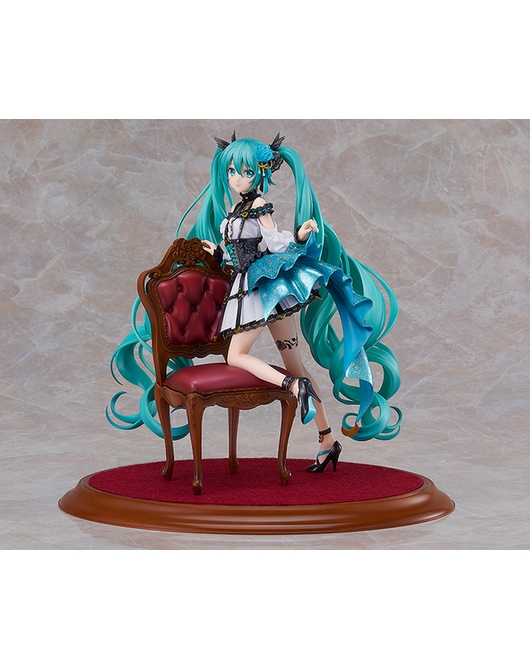 เปิดจอง : Hatsune Miku: Rose Cage Ver.