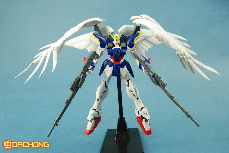 [PO]MG 1/100 Wing Gundam Zero Custom[028][โมจีนTT]