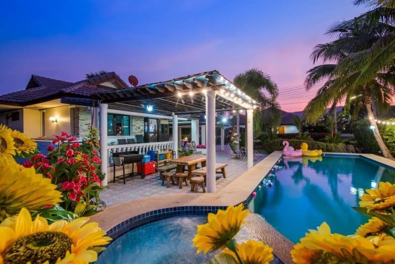 HR 3045 บ้านพักหัวหิน บ้านลากูน 2