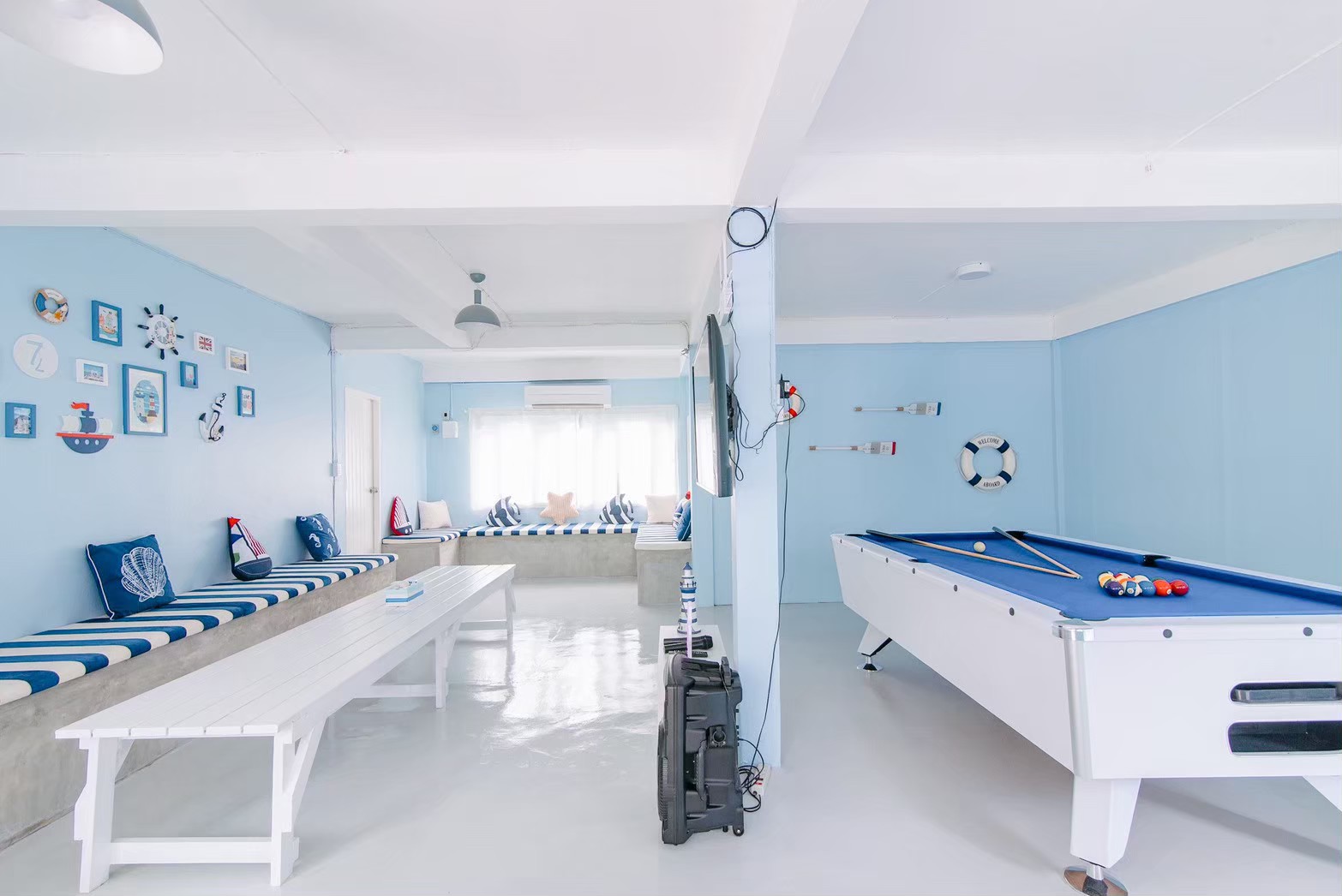 HR15011 บ้านพักติดทะเลหัวหิน บ้านวินเซิฟ พูลวิลล่า