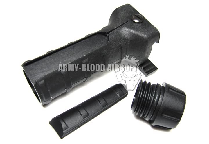 New.Tango Dwon Style Battle Grip QD version-Long (BK/DE)prev next ราคาพิเศษ