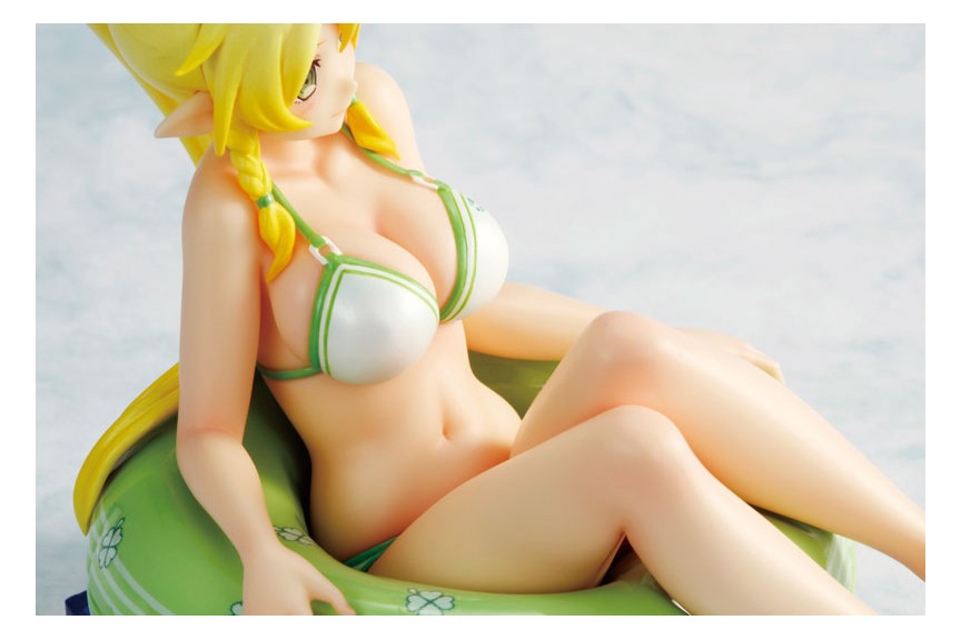 เปิดจอง Sword Art Online Swimsuit Leafa 1/10 Complete Figure