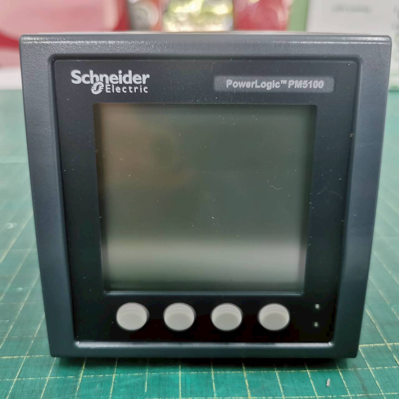 PM5110 SCHNEIDER พาวเวอร์มิเตอร์ Power & Energy meter 3 เฟส Digital Meter METSEPM5110