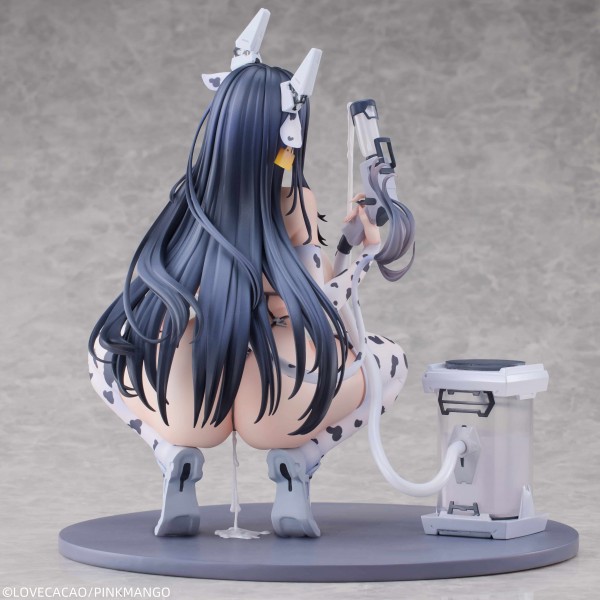 เปิดจอง : PinkMango Lovecacao Milky White Milky Chan Bonus Ver.