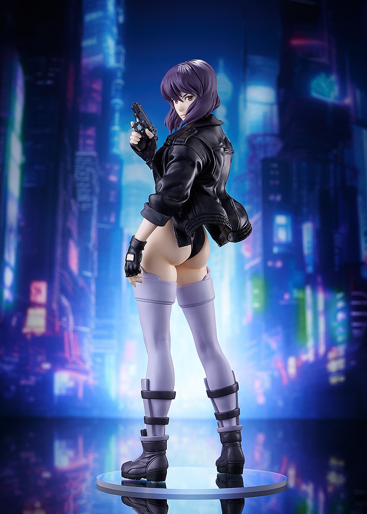 เปิดจอง : Pop Up Parade Motoko Kusanagi: S.A.C. Ver. L Size