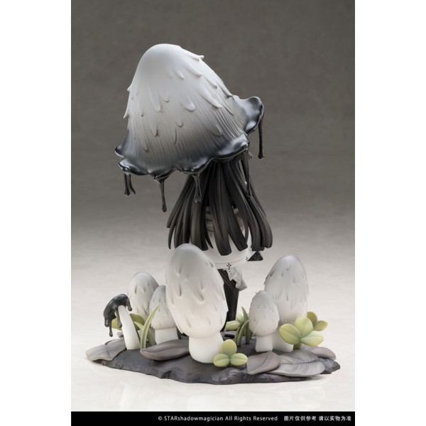 เปิดจอง : Mushroom Girls Series No.4 Shaggy Ink Cap