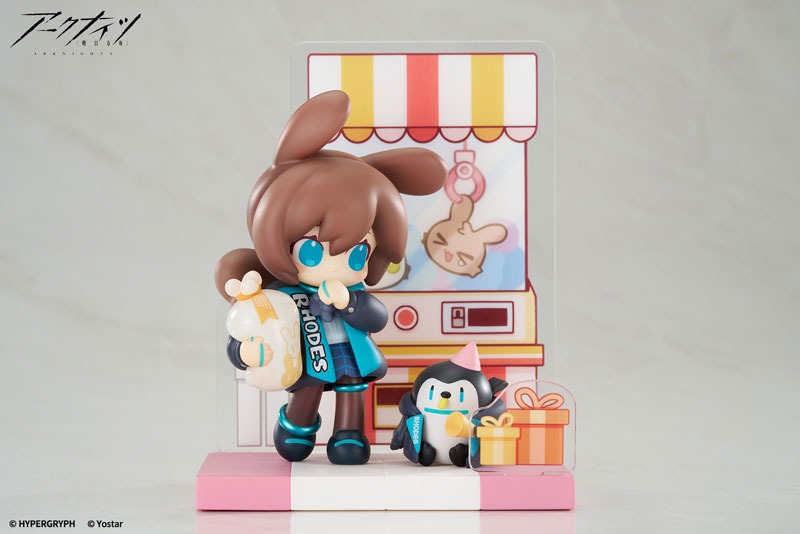 เปิดจอง : APEX Arknights Have Some Dessert Q Version Amiya Figure