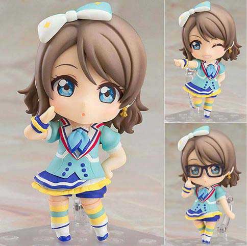 พร้อมส่ง Nendoroid You Watanabe (re-run)